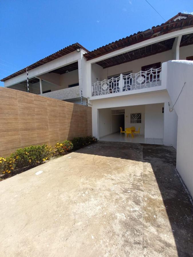 Pousada Aconchego Sol E Mar Maragogi Exterior photo