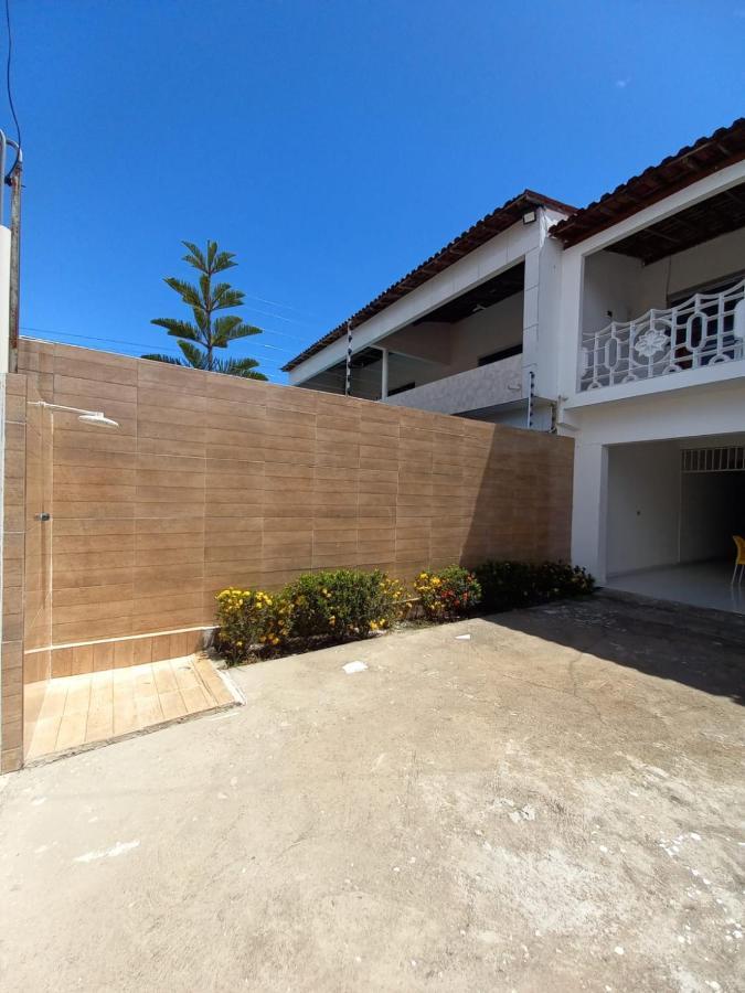 Pousada Aconchego Sol E Mar Maragogi Exterior photo