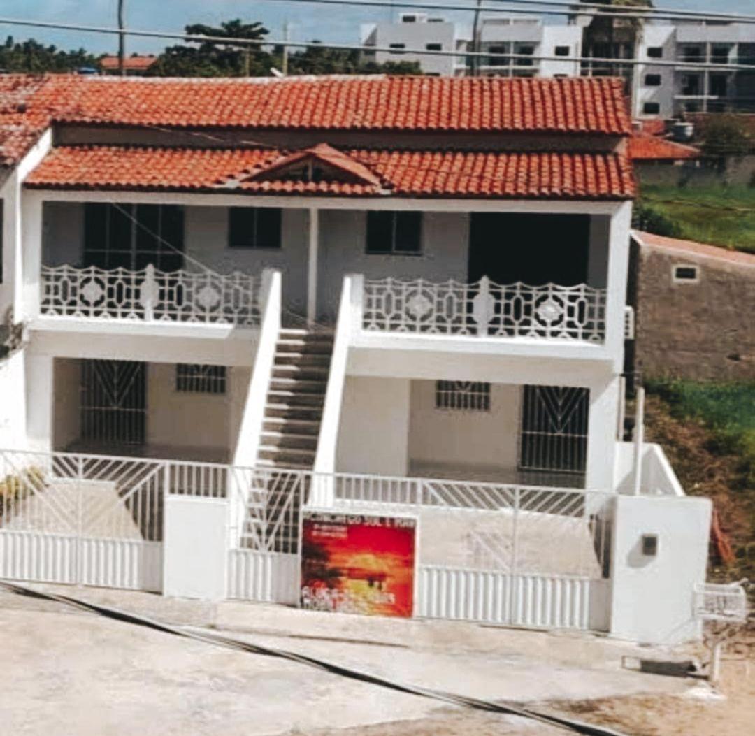 Pousada Aconchego Sol E Mar Maragogi Exterior photo